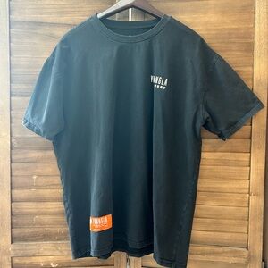 YoungLA Black Men's T-Shirt